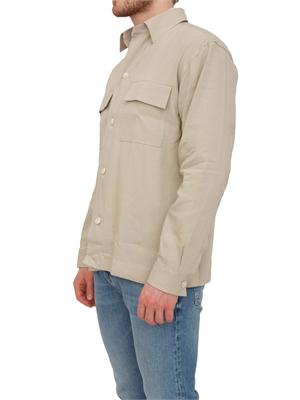Giacca camicia 