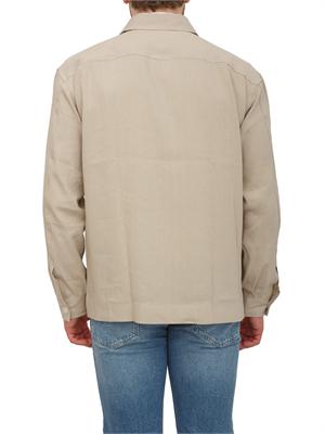 Giacca camicia 