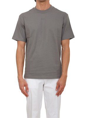 BOSS T-shirt grigia 