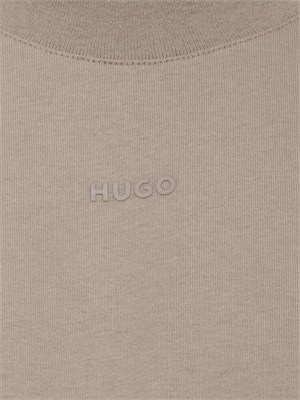 BOSS T-shirt taupe 