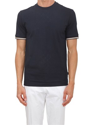 T-shirt blu 