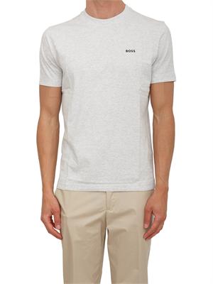 T-shirt grigia 