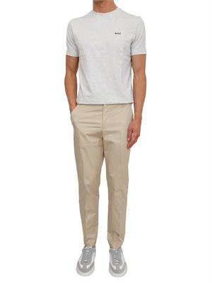 T-shirt grigia 