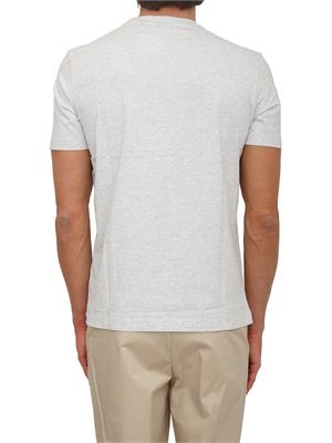 T-shirt grigia 