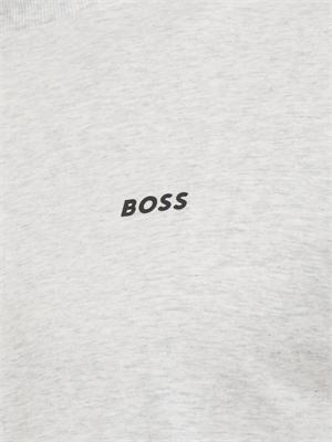 T-shirt grigia 