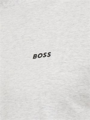 T-shirt grigia 