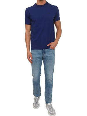 T-shirt blu 