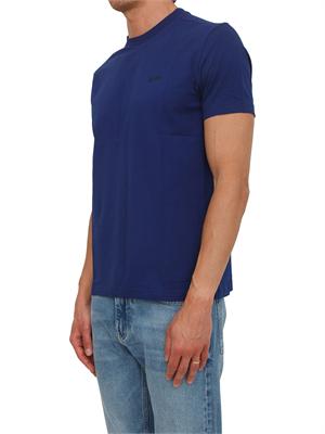 T-shirt blu 