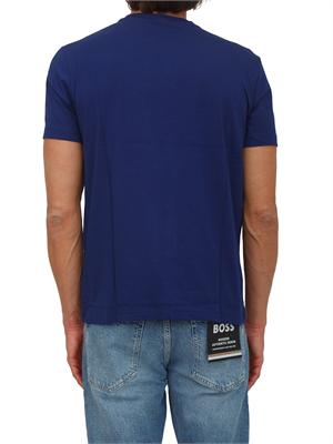 T-shirt blu 