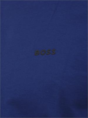 T-shirt blu 