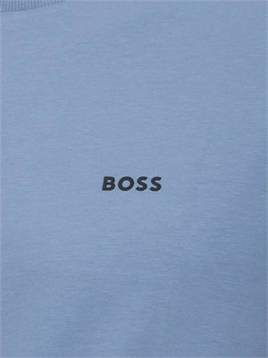 T-shirt azzurra 