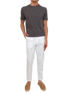 T-shirt grigia 