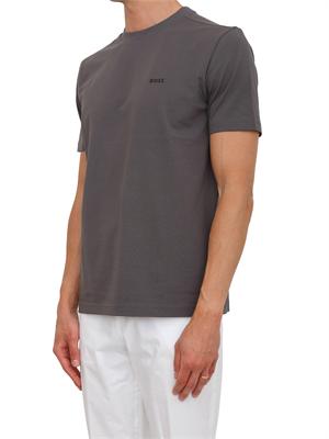 T-shirt grigia 