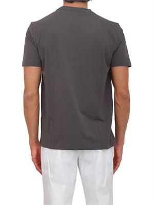 T-shirt grigia 