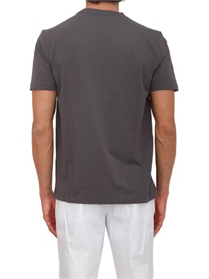 T-shirt grigia 