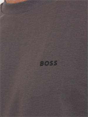 T-shirt grigia 