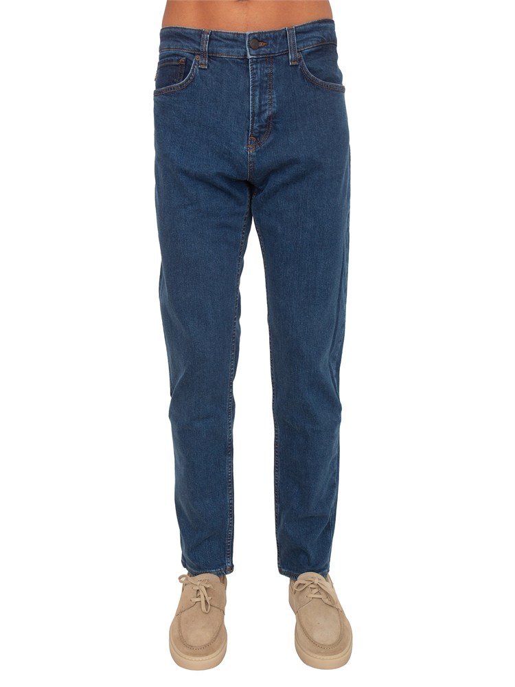 JEANS BOSS BLU DENIM