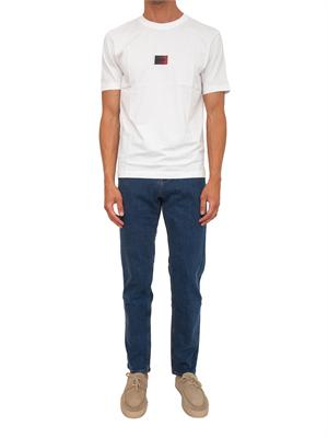 JEANS BOSS BLU DENIM in UOMO