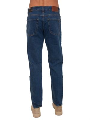 JEANS BOSS BLU DENIM in UOMO