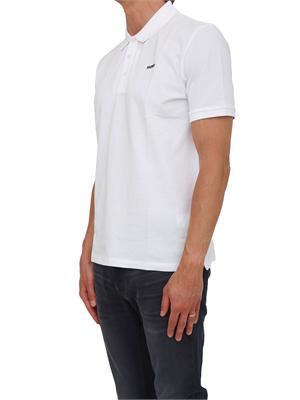 BOSS Polo bianca 