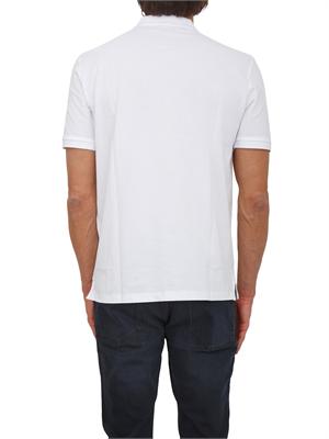 BOSS Polo bianca 