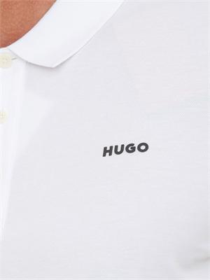 BOSS Polo bianca 