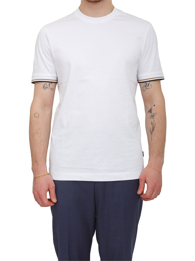 T-shirt bianca 