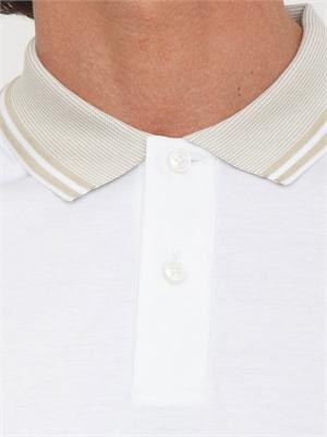 Polo bianca 