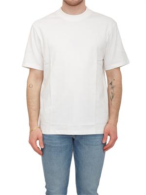 BOSS T-shirt bianca 