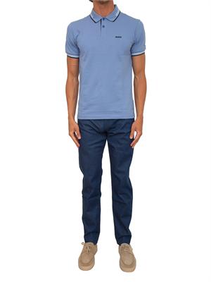 BOSS Jeans HUGO Uomo in denim blu scuro in UOMO