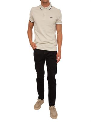 Polo beige 