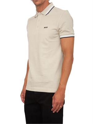 Polo beige 