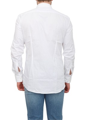BOSS Camicia bianca 