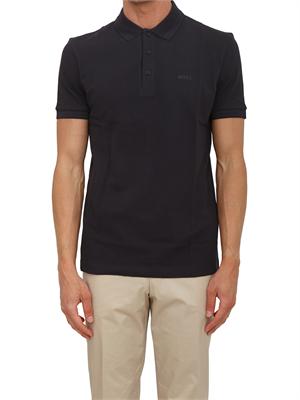 Polo blu 