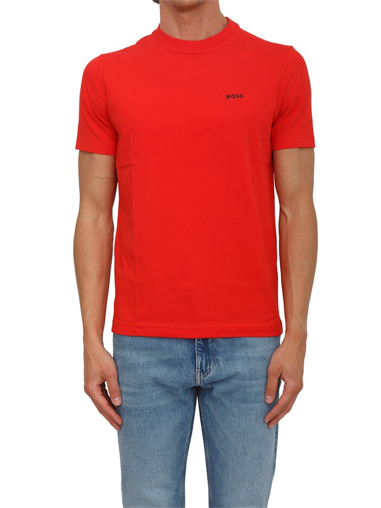 T-shirt rossa 