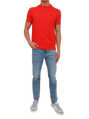 T-shirt rossa 