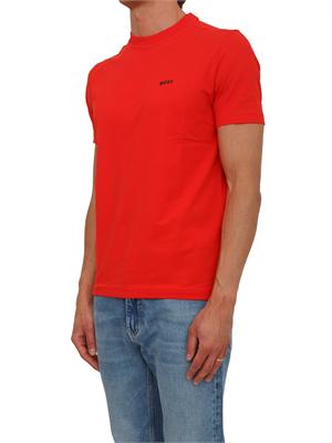 T-shirt rossa 