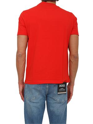 T-shirt rossa 