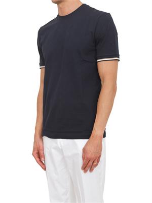 T-shirt blu 