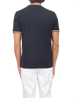 T-shirt blu 