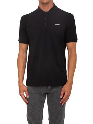 BOSS Polo nera 