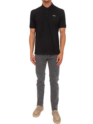BOSS Polo nera 