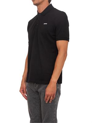 BOSS Polo nera 