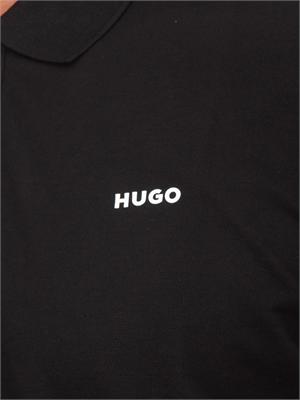 BOSS Polo nera 