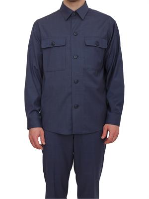 Giacca camicia 