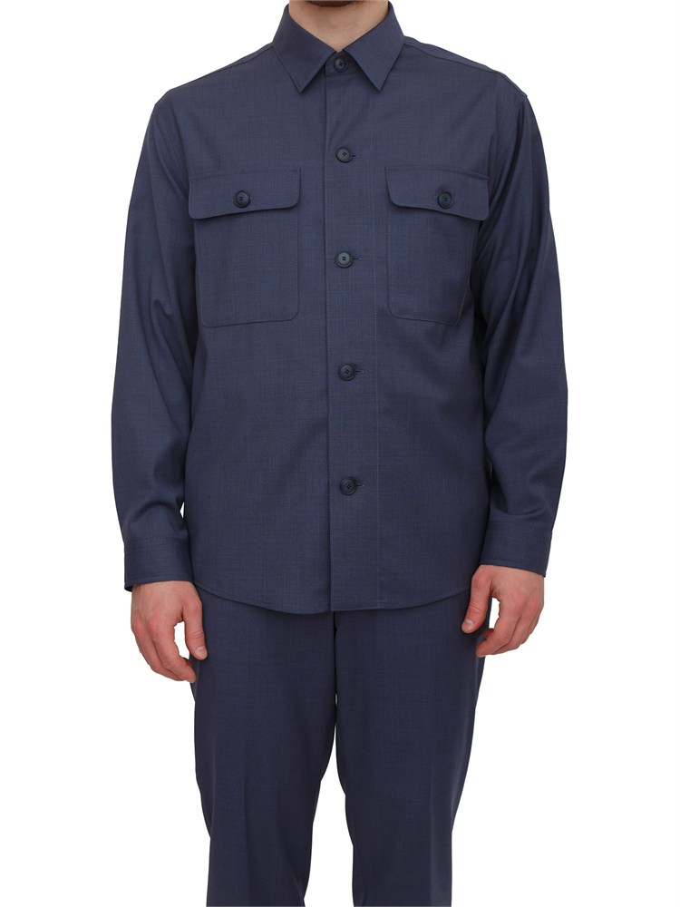 Giacca camicia 