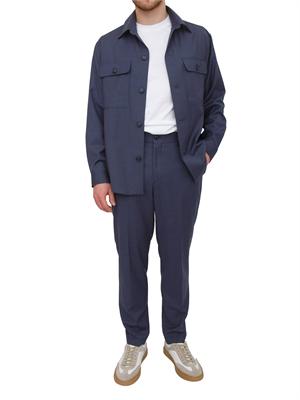 Giacca camicia 