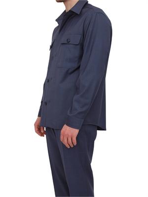 Giacca camicia 