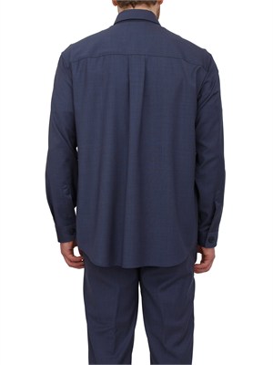 Giacca camicia 