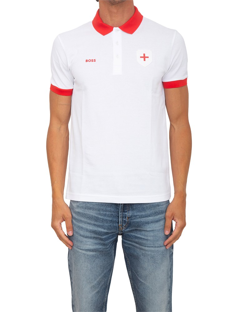 Polo BOSS uomo mondiali Inghilterra